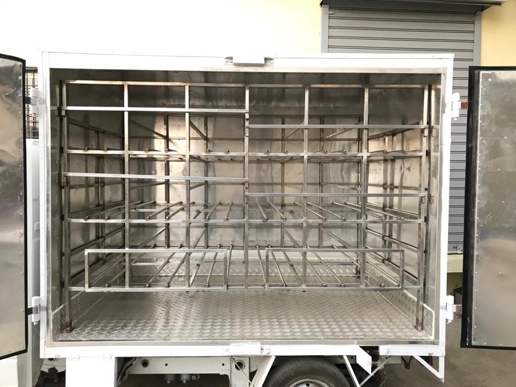 Vehicle Racks manufacturers in india